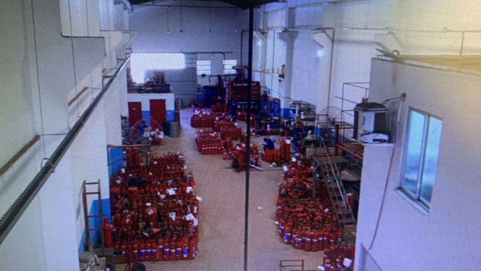 Empresa de Recarga de Extintores em Itaboraí